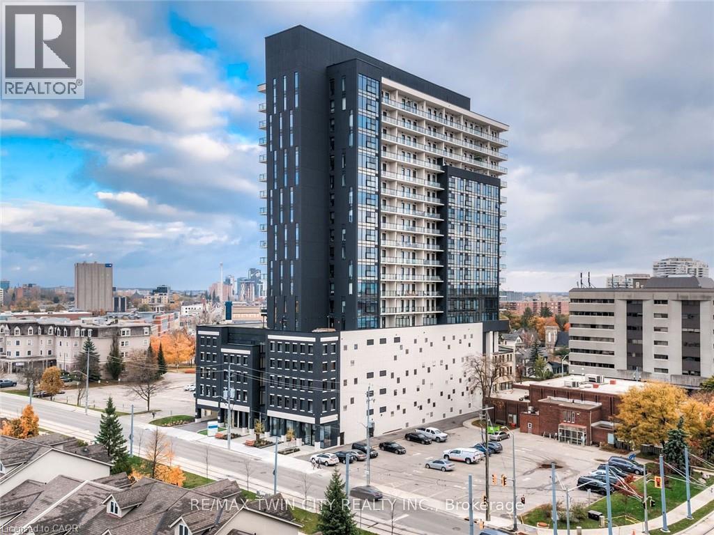 181 King Street S Unit# 702, Waterloo, Ontario  N2J 0E7 - Photo 1 - 40781699