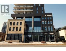 181 KING Street S Unit# 702, waterloo, Ontario