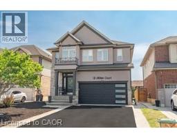 12 MITTEN Court, Hamilton, Ontario