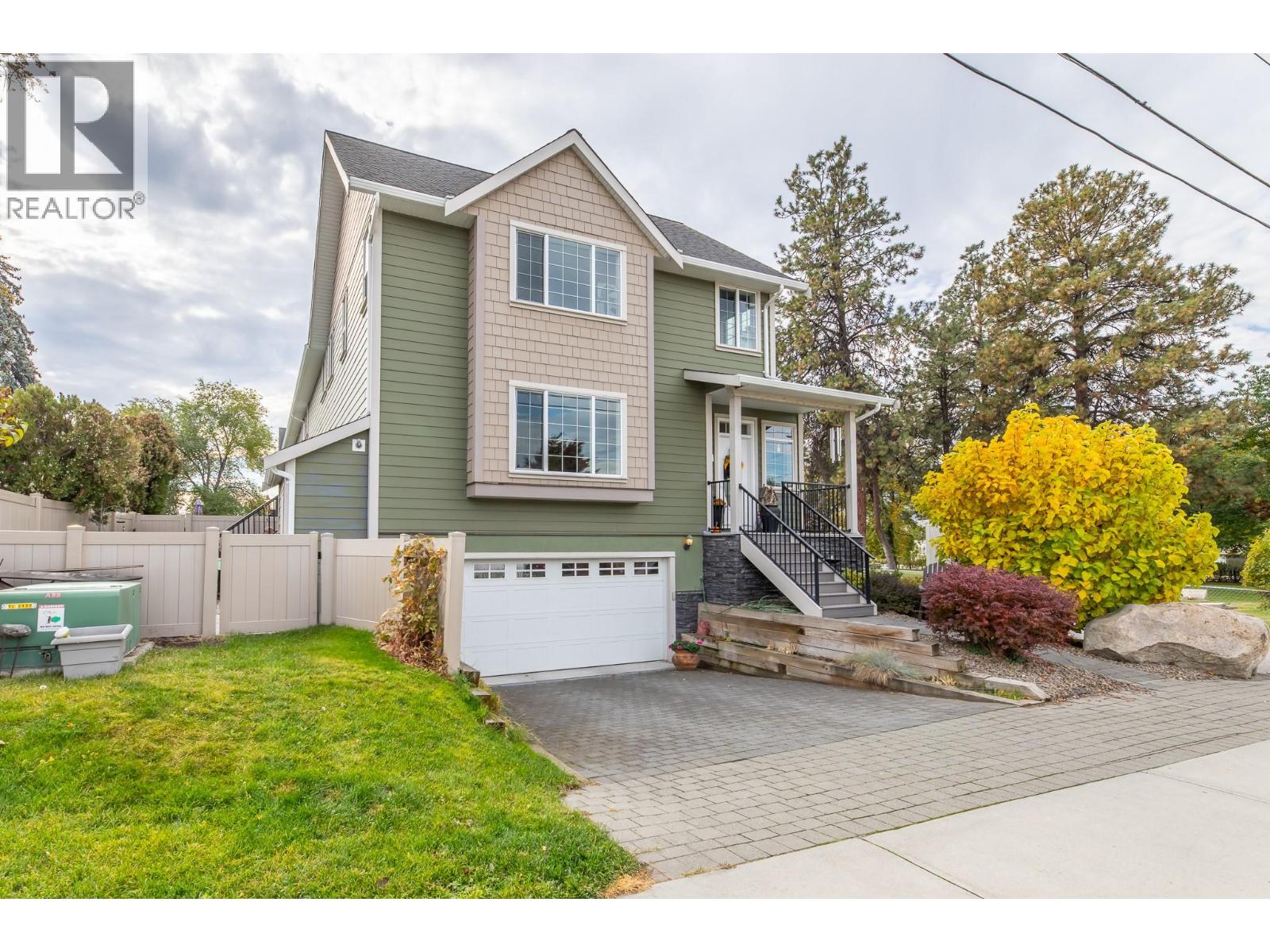 168 Regina Avenue Unit# 101, Penticton, British Columbia