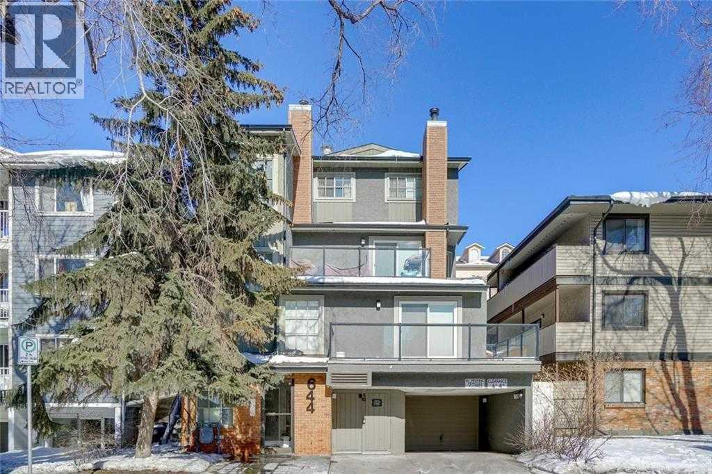 303, 644 Meredith Road NE, Calgary, Alberta