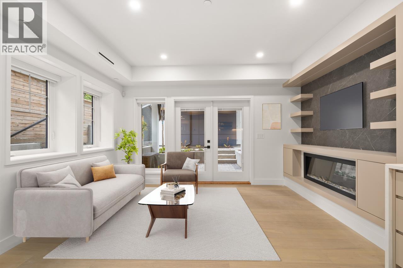 2438 W 49th Avenue, Vancouver, British Columbia  V6M 2V3 - Photo 4 - R3061611