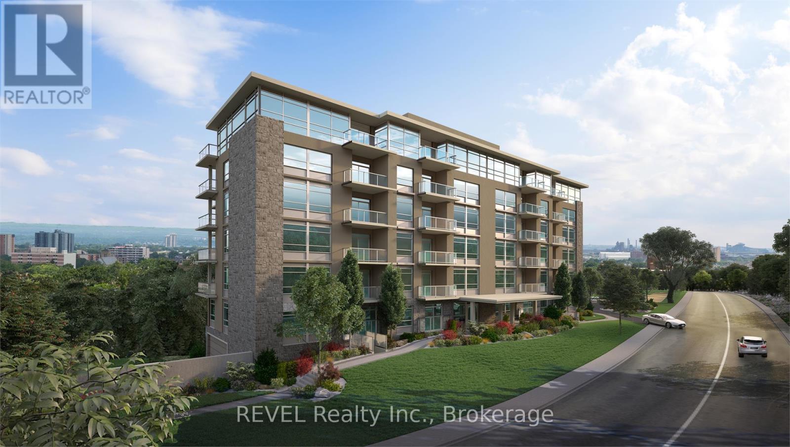 407 - 479 Charlton Avenue E, Hamilton (Stinson), Ontario  L8N 0B4 - Photo 1 - X12480225