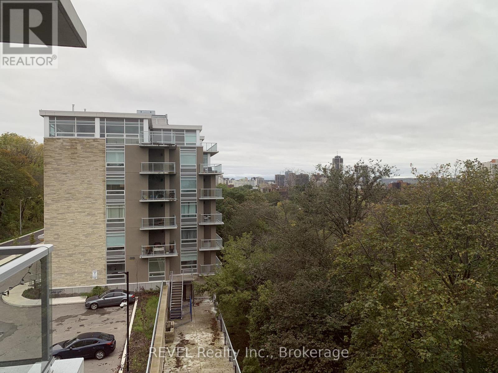 407 - 479 Charlton Avenue E, Hamilton (Stinson), Ontario  L8N 0B4 - Photo 16 - X12480225