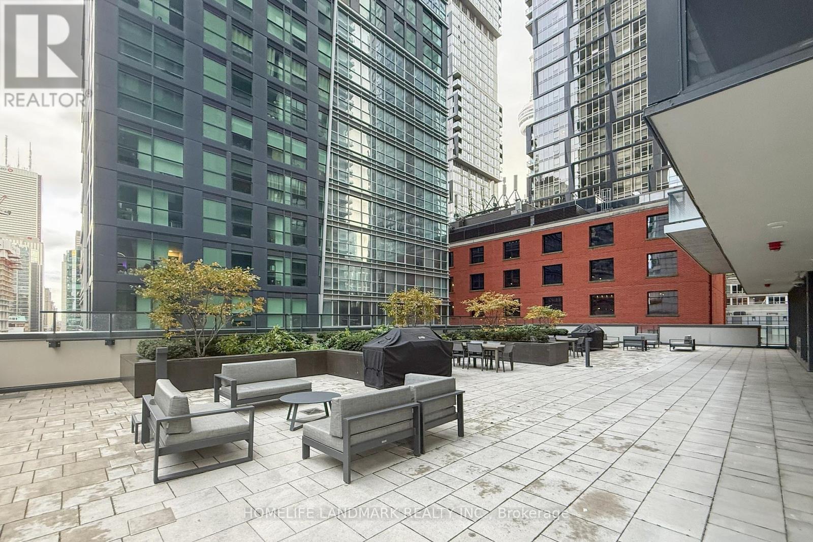 1602 - 125 Blue Jays Way, Toronto (Waterfront Communities), Ontario  M5V 0N5 - Photo 29 - C12480019