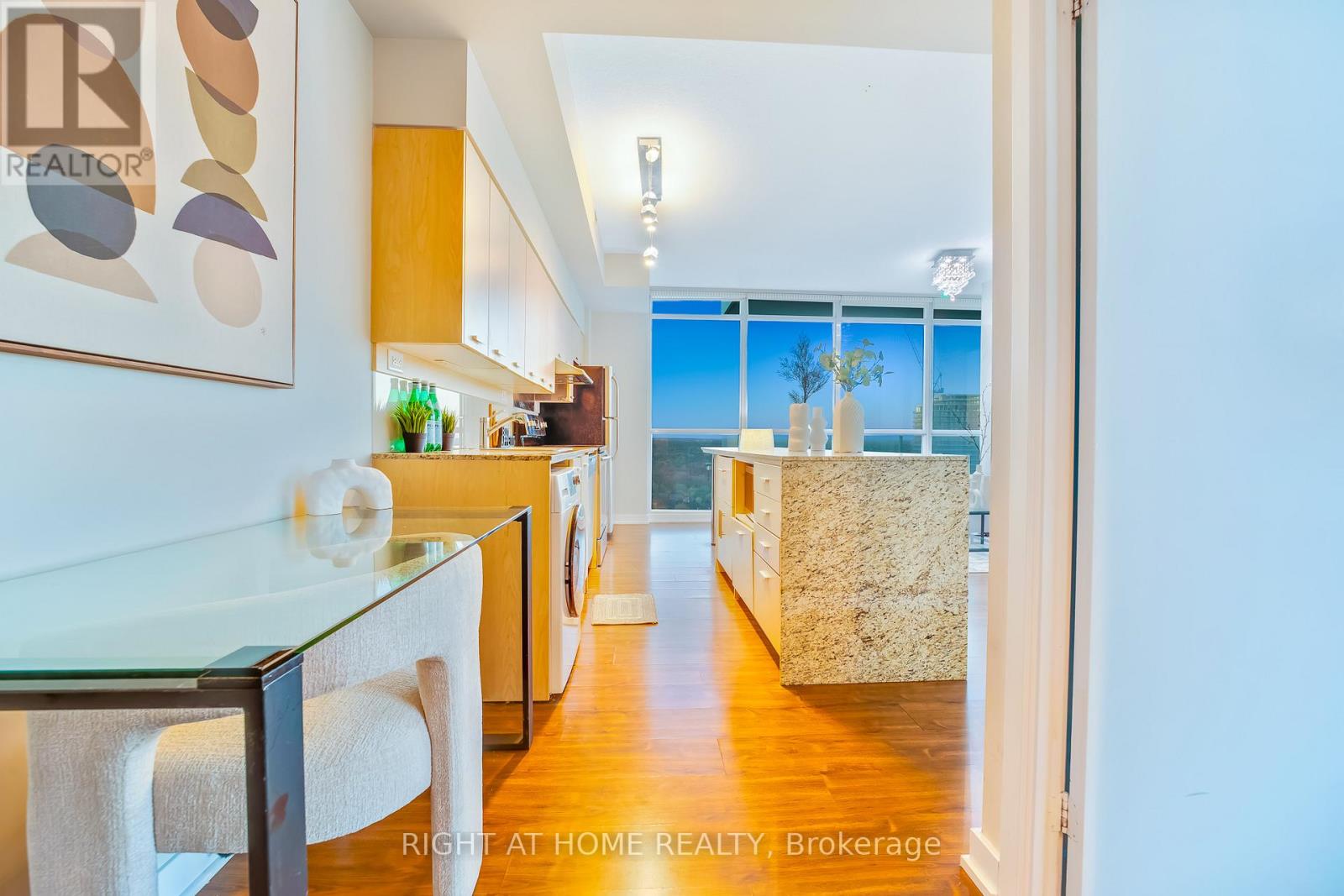 2902 - 33 Singer Court, Toronto, Ontario  M2K 0B4 - Photo 5 - C12480066