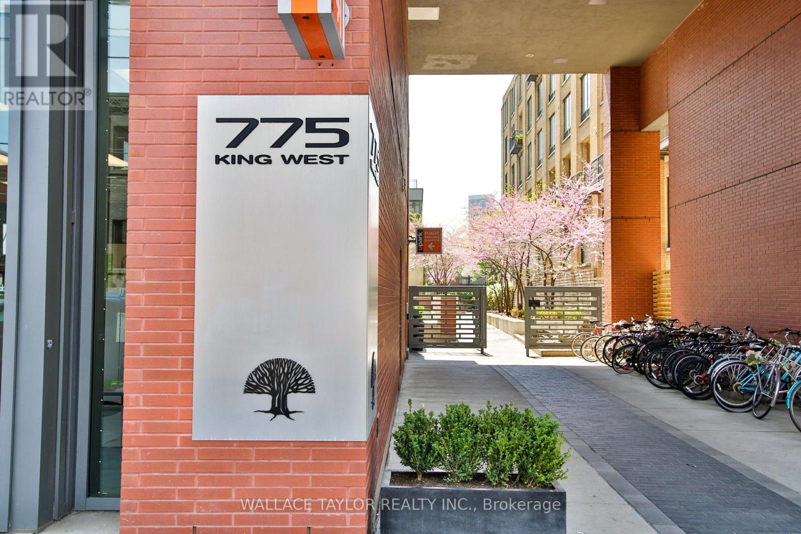 412 - 775 King Street W, Toronto, Ontario  M5V 2K3 - Photo 20 - C12480088