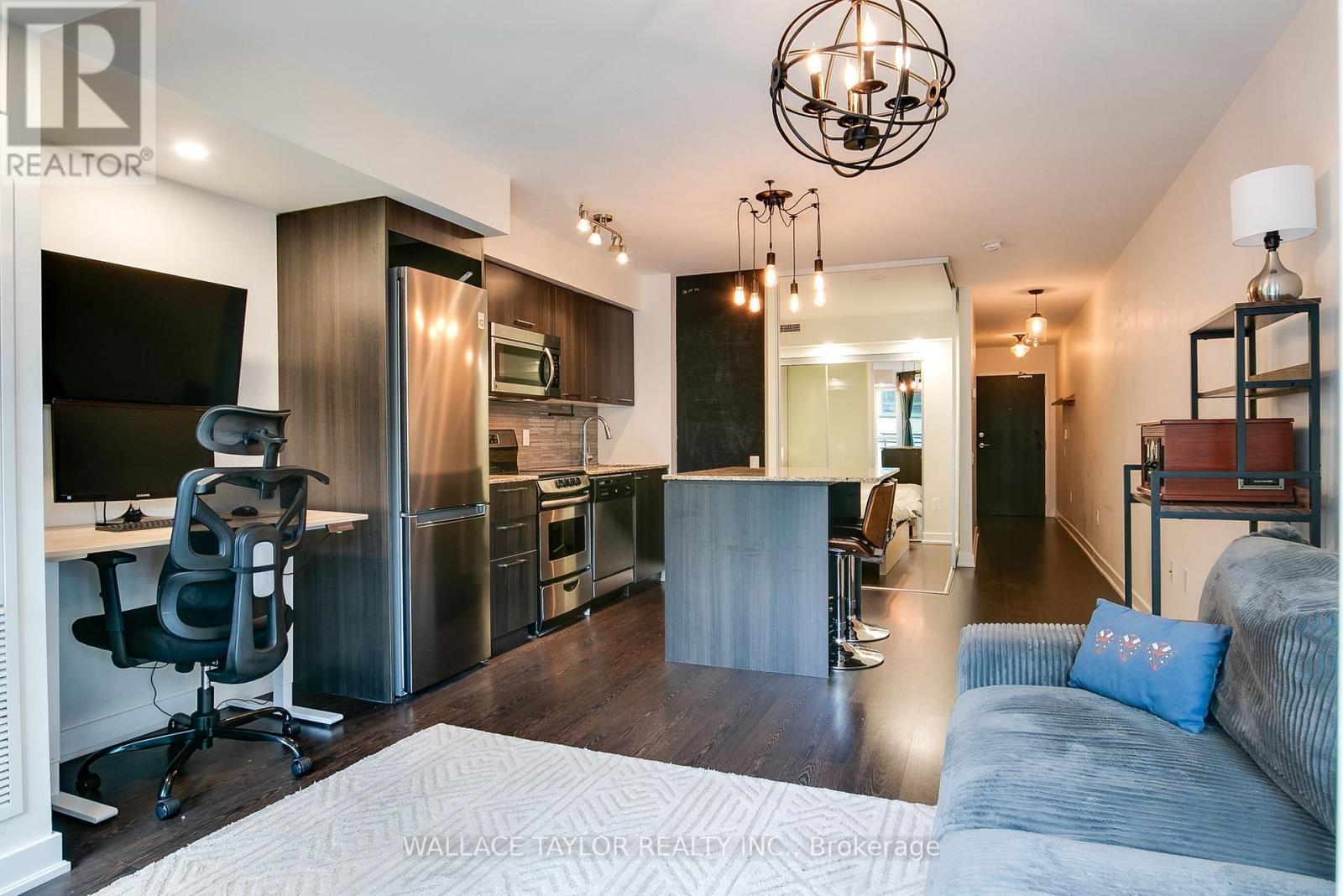 412 - 775 King Street W, Toronto, Ontario  M5V 2K3 - Photo 5 - C12480088
