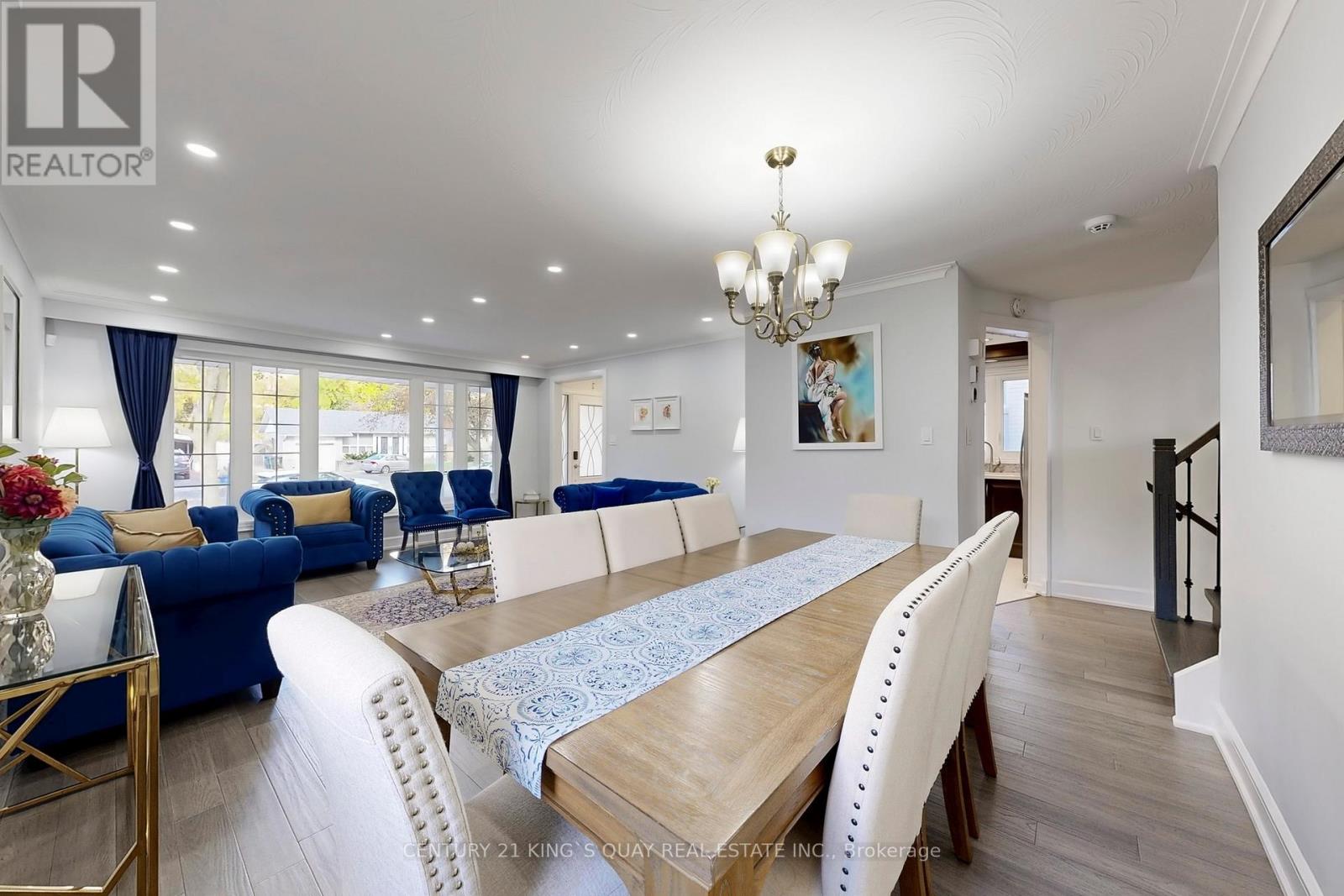 55 Lesgay Crescent, Toronto (Don Valley Village), Ontario  M2J 2J2 - Photo 11 - C12480116