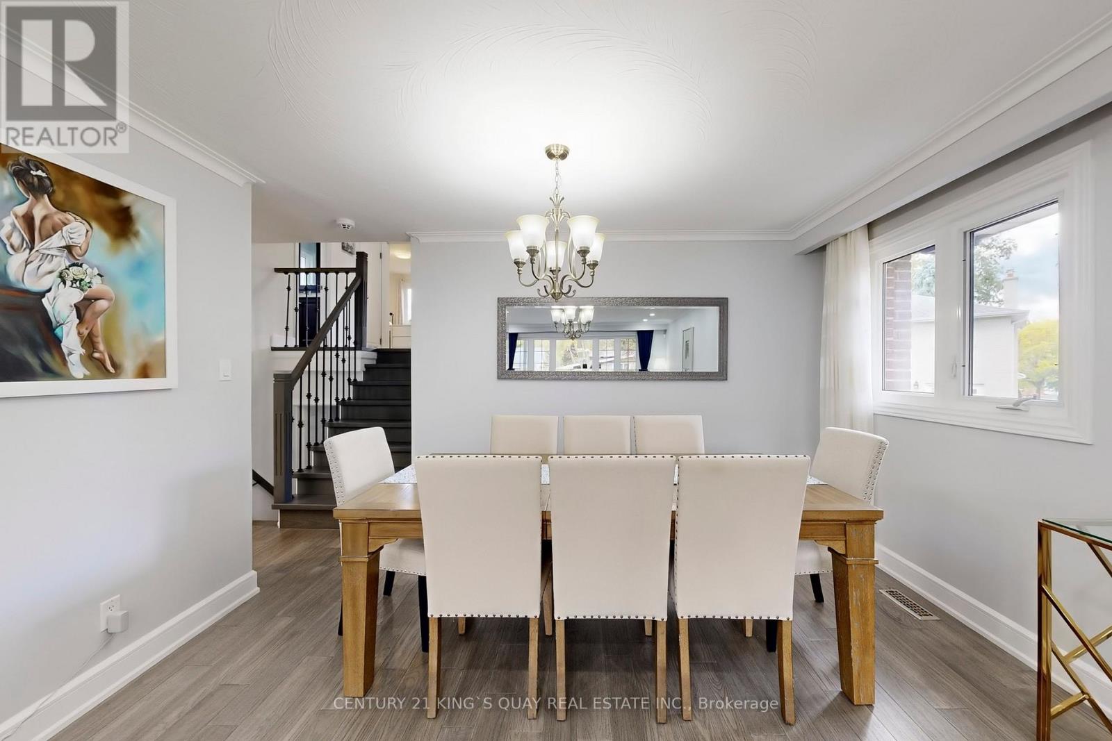 55 Lesgay Crescent, Toronto (Don Valley Village), Ontario  M2J 2J2 - Photo 7 - C12480116