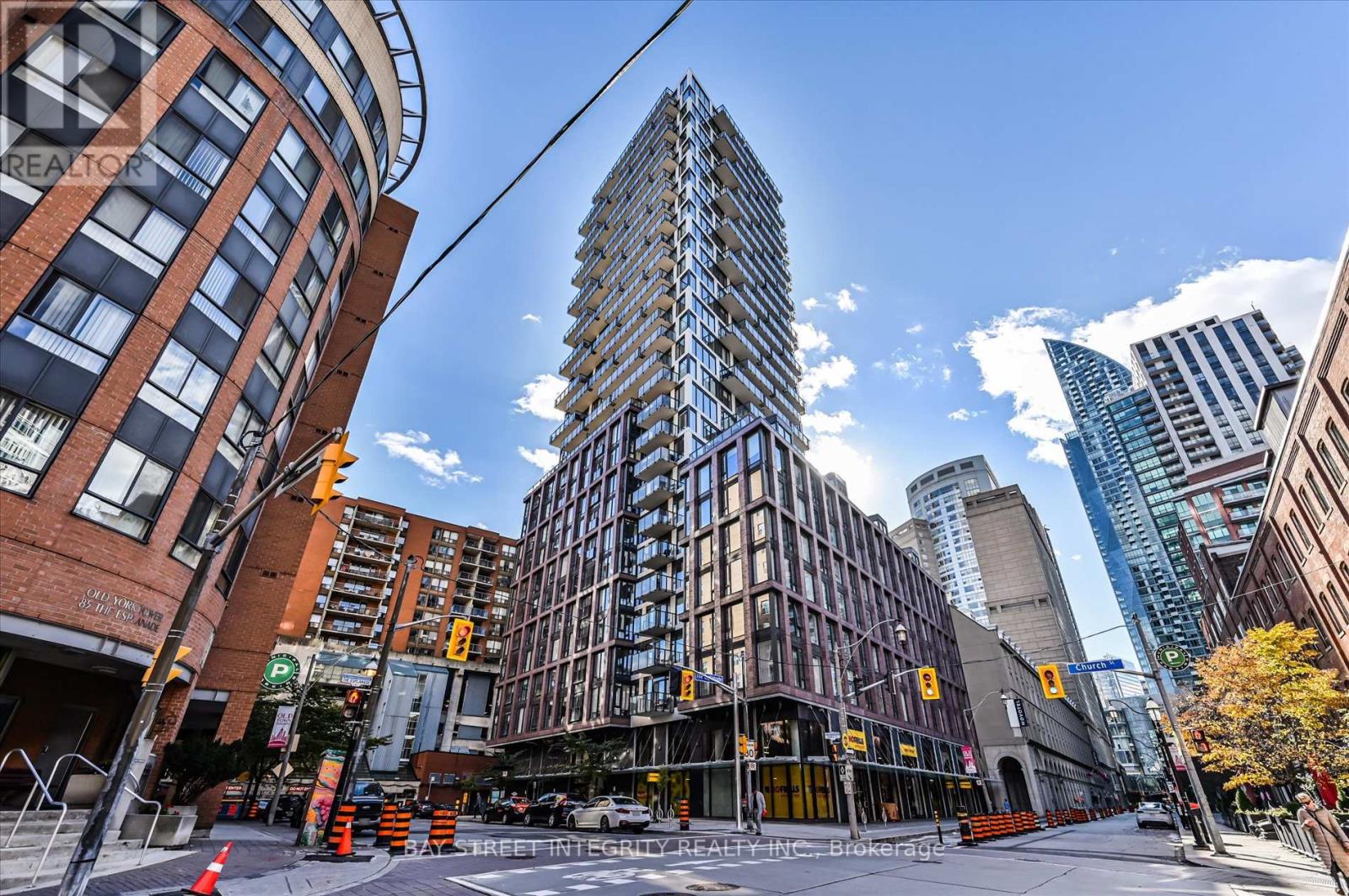 702 - 2A CHURCH STREET, Toronto, Ontario