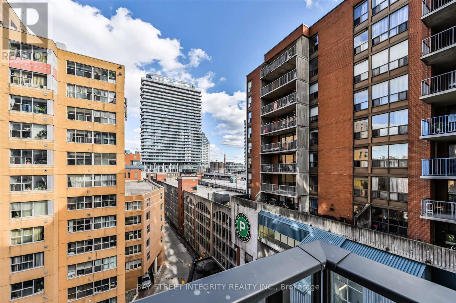 702 - 2a Church Street, Toronto, Ontario  M5E 0E1 - Photo 21 - C12480164
