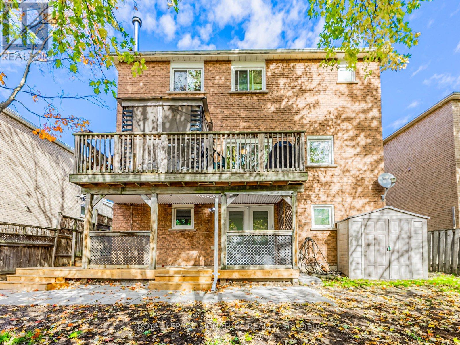 1551 DELLBROOK AVENUE, Pickering, Ontario