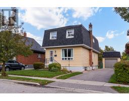 103 GLADSTONE AVENUE, Oshawa, Ontario