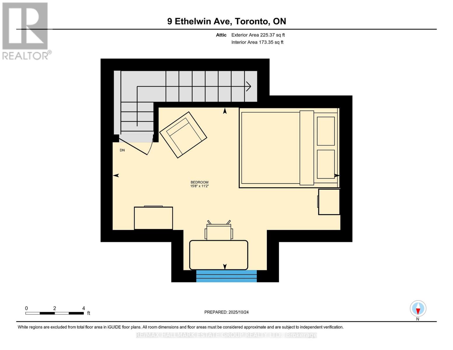 9 Ethelwin Avenue, Toronto, Ontario  M4C 1E7 - Photo 47 - E12480099