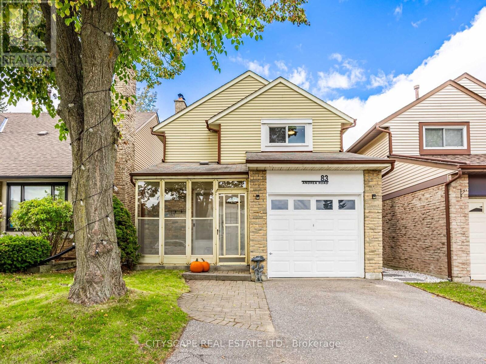 83 Andrea Road, Ajax, Ontario  L1S 3W1 - Photo 2 - E12480143