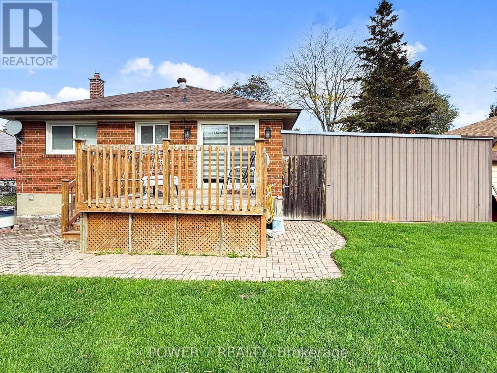 16 Stokewell Place, Toronto, Ontario  M1P 3X2 - Photo 39 - E12480161