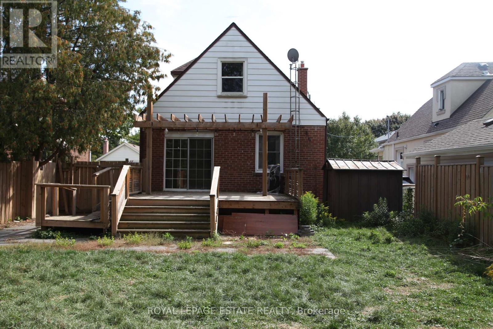 16 Clairlea Crescent, Toronto, Ontario  M1L 1Z5 - Photo 25 - E12480181