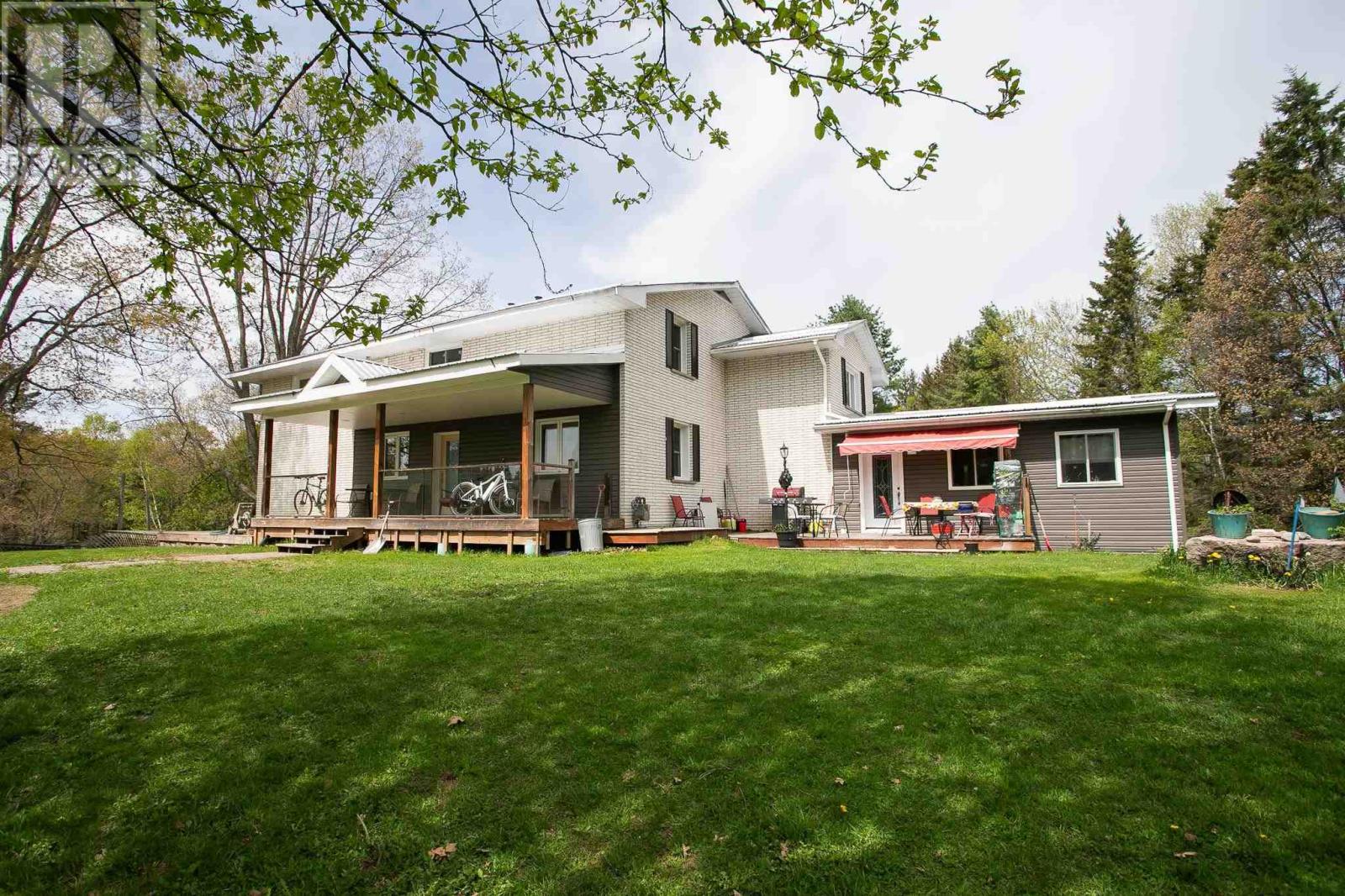 1285 Old Garden River Rd, Sault Ste. Marie, Ontario  P6A 6J8 - Photo 1 - SM252075