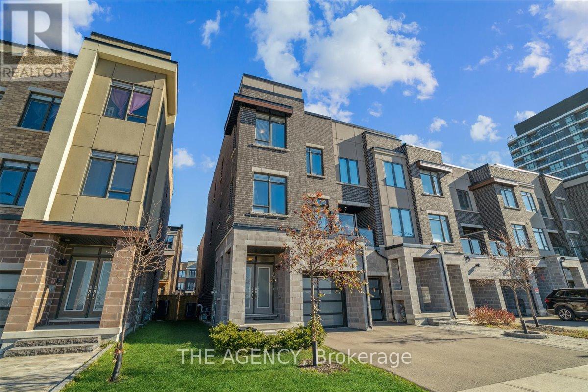 84 SALTERTON CIRCLE, vaughan, Ontario
