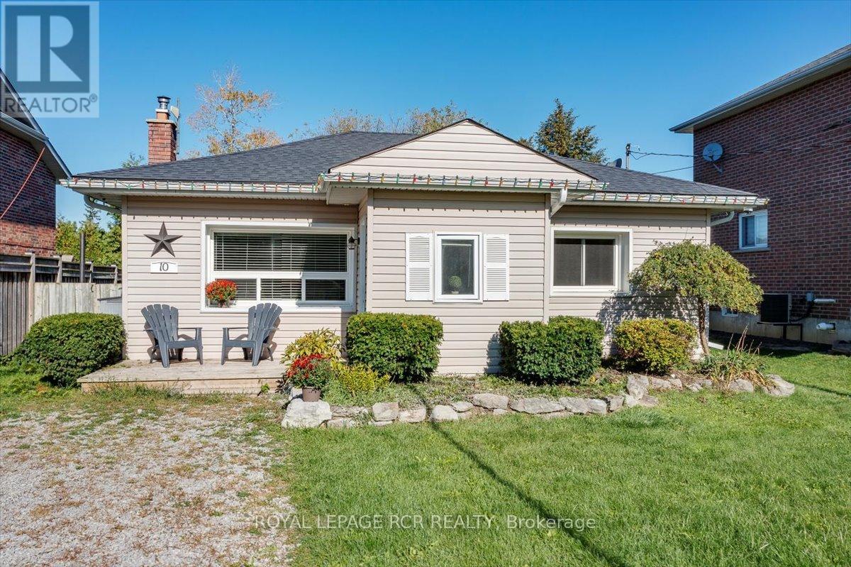 10 COTTAGE GROVE, Georgina, Ontario