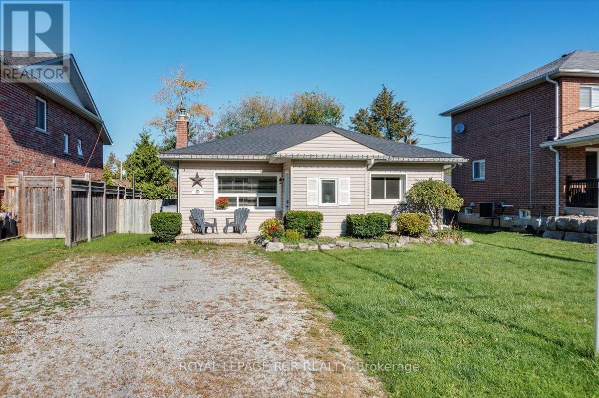 10 Cottage Grove, Georgina, Ontario  L4P 3E9 - Photo 2 - N12480047
