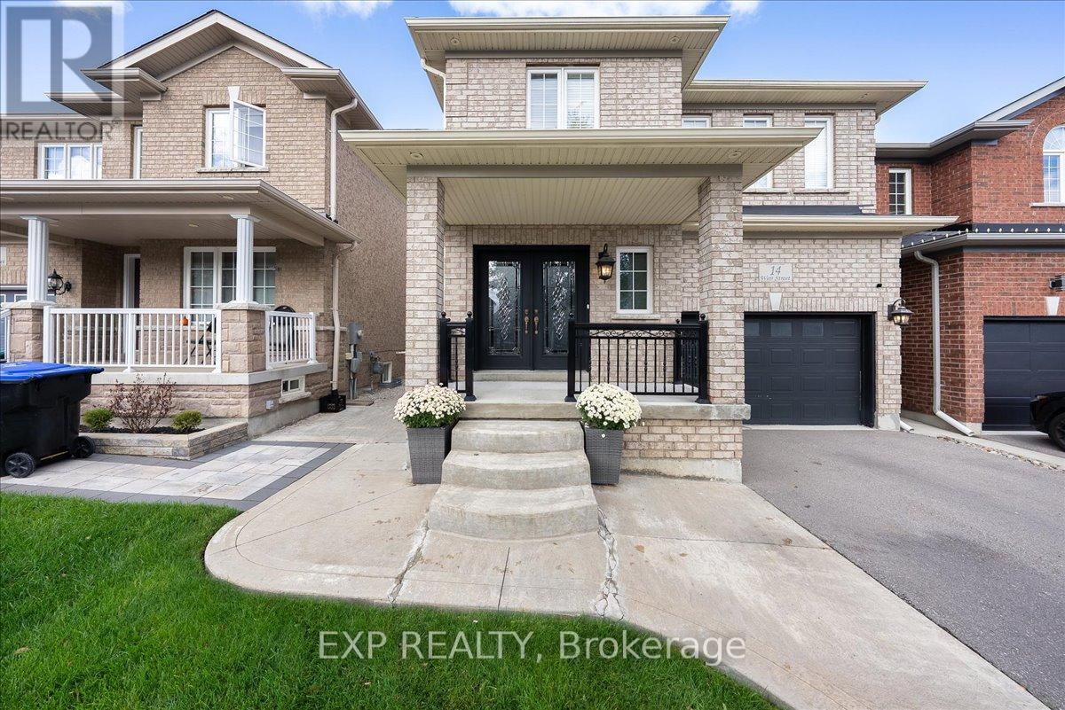 14 Weir Street, Bradford West Gwillimbury (Bradford), Ontario  L3Z 0K6 - Photo 4 - N12480064