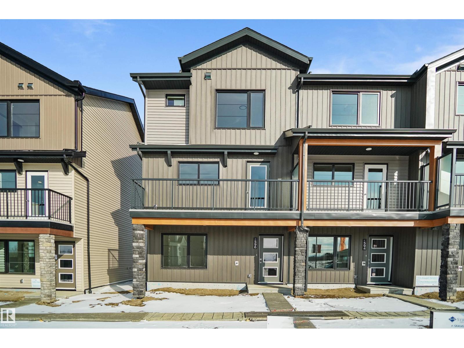 108 Ficus Dr, Fort Saskatchewan, Alberta  T8L 0Z6 - Photo 1 - E4463322