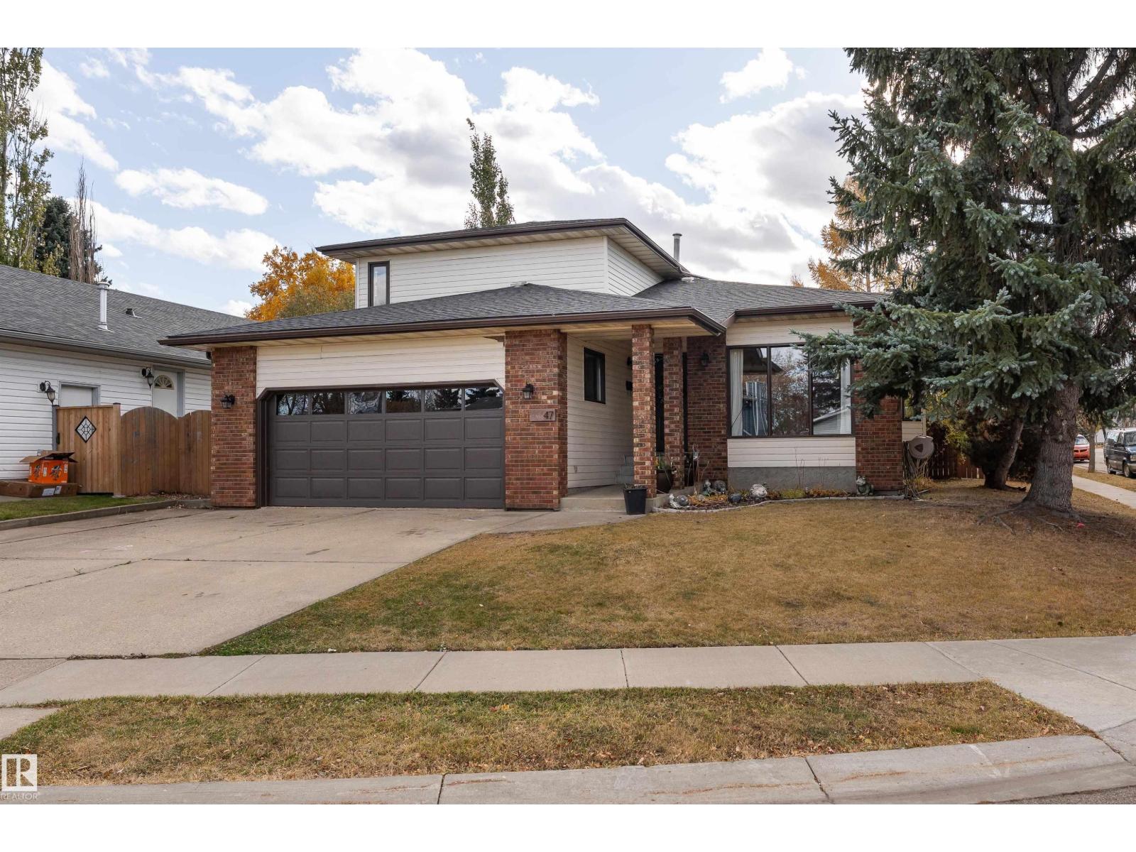 47 COACHMAN WY, Sherwood Park, Alberta
