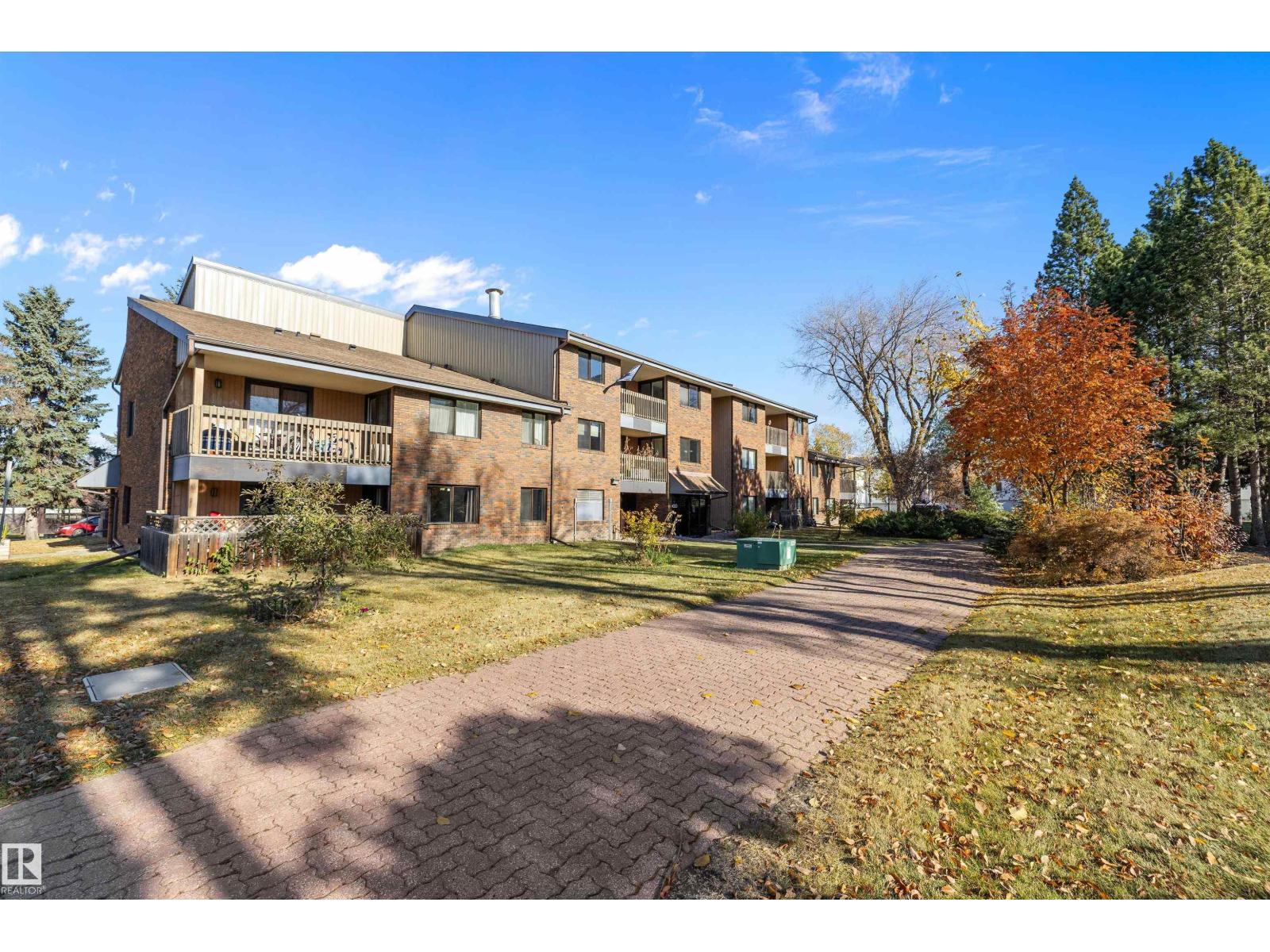 #313 14811 51 AV NW, Edmonton, Alberta