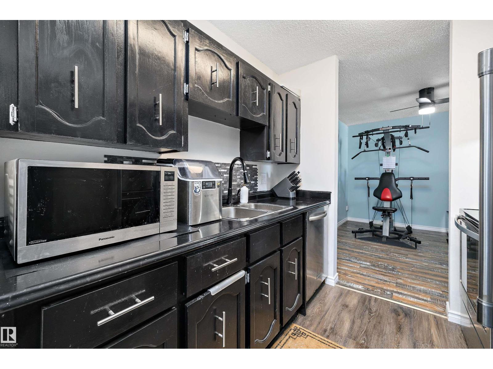 #313 14811 51 Av Nw, Edmonton, Alberta  T6H 5G4 - Photo 8 - E4463324