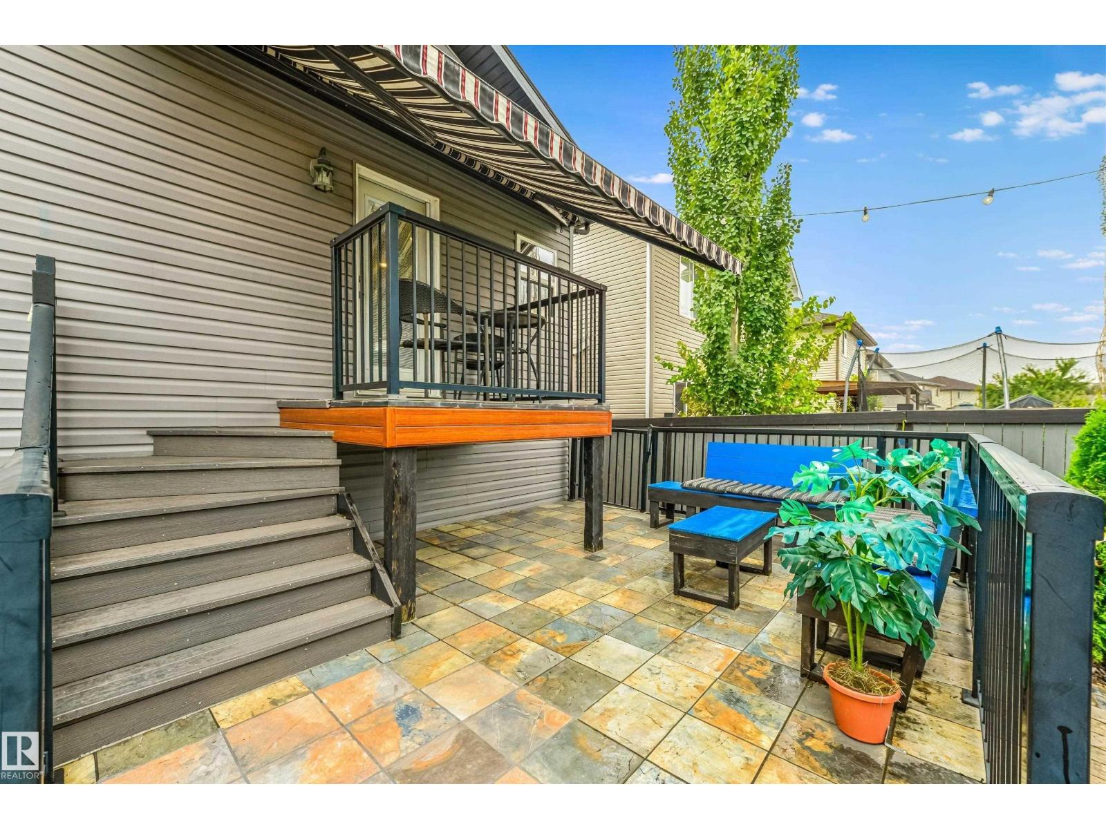 60 Huntington Cr, Spruce Grove, Alberta  T7X 0A9 - Photo 41 - E4463329