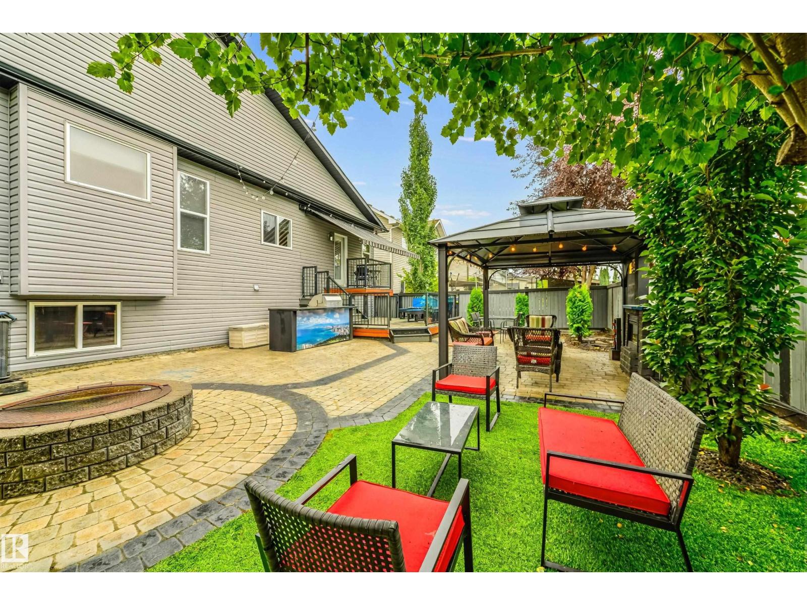 60 Huntington Cr, Spruce Grove, Alberta  T7X 0A9 - Photo 45 - E4463329