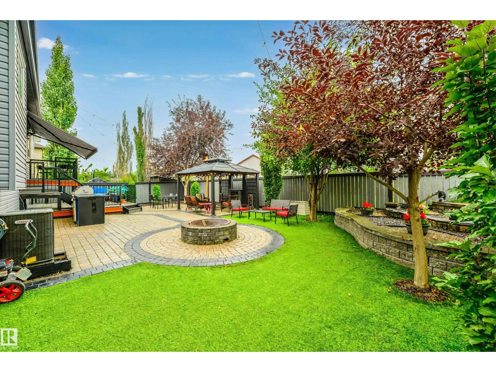 60 Huntington Cr, Spruce Grove, Alberta  T7X 0A9 - Photo 46 - E4463329