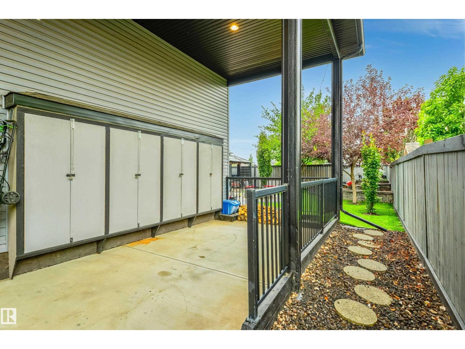 60 Huntington Cr, Spruce Grove, Alberta  T7X 0A9 - Photo 48 - E4463329