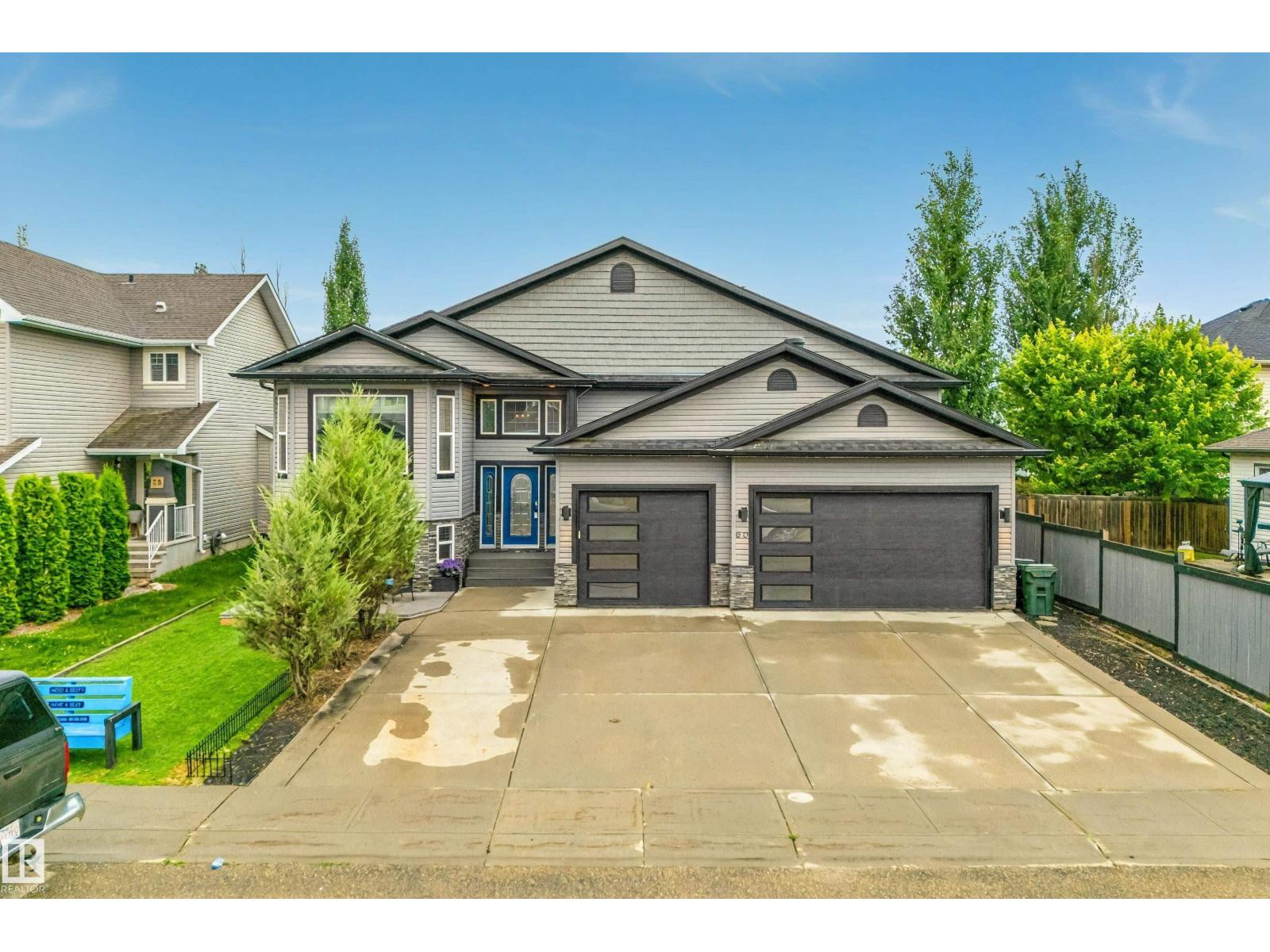 60 Huntington Cr, Spruce Grove, Alberta  T7X 0A9 - Photo 49 - E4463329