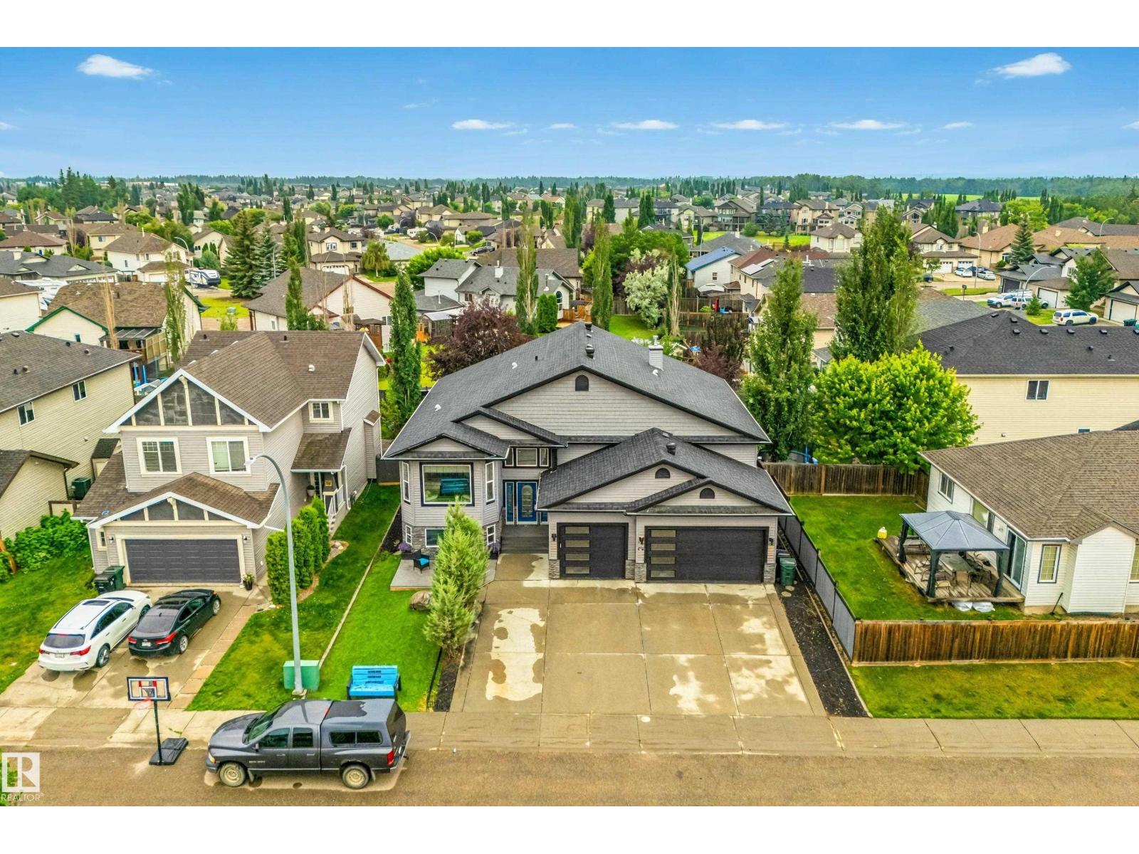 60 Huntington Cr, Spruce Grove, Alberta  T7X 0A9 - Photo 51 - E4463329