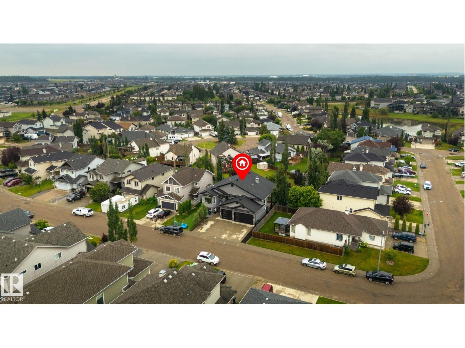 60 Huntington Cr, Spruce Grove, Alberta  T7X 0A9 - Photo 52 - E4463329