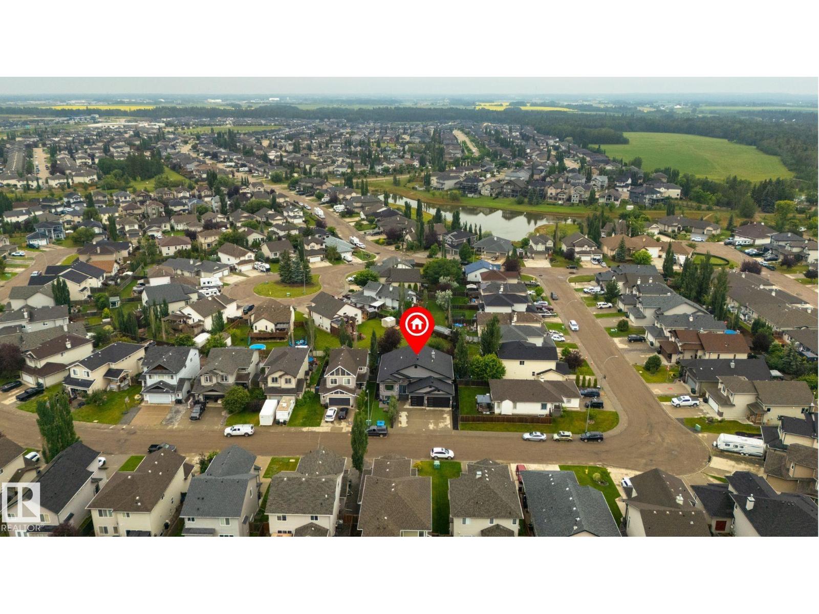 60 Huntington Cr, Spruce Grove, Alberta  T7X 0A9 - Photo 53 - E4463329