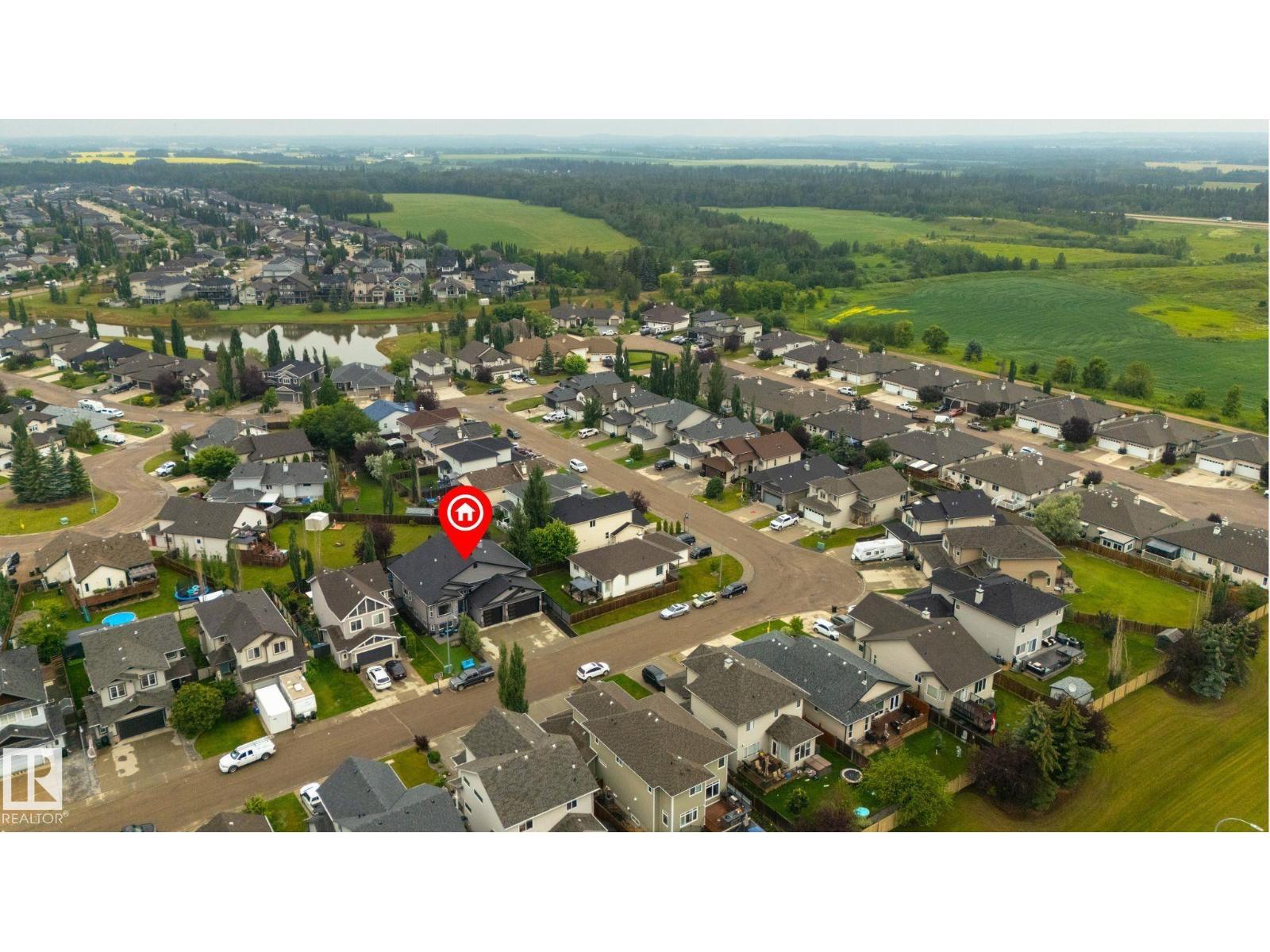 60 Huntington Cr, Spruce Grove, Alberta  T7X 0A9 - Photo 54 - E4463329