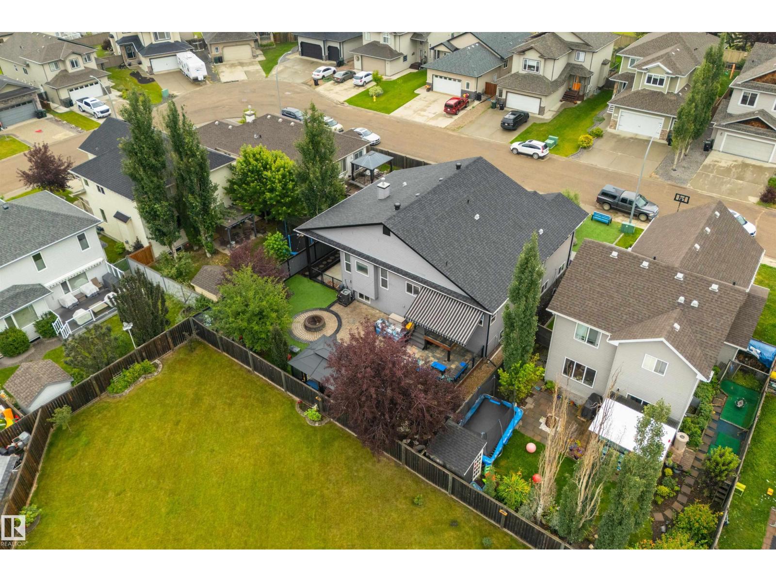 60 Huntington Cr, Spruce Grove, Alberta  T7X 0A9 - Photo 56 - E4463329