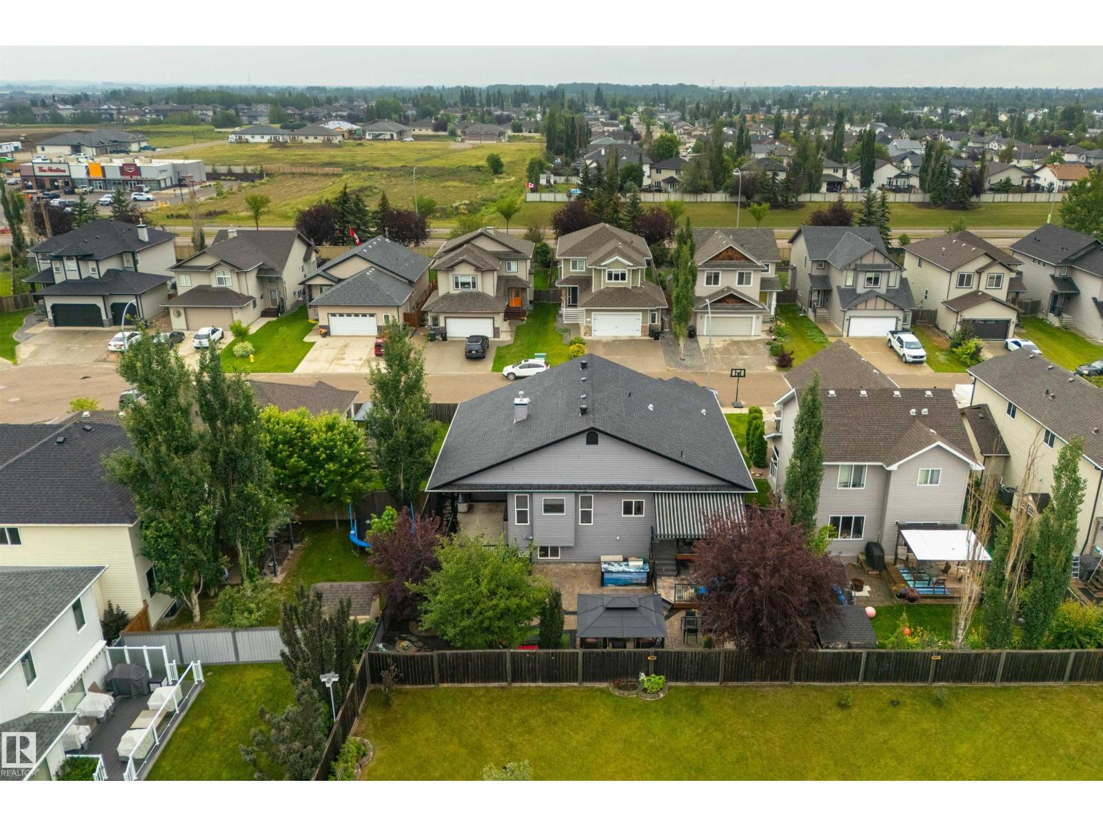 60 Huntington Cr, Spruce Grove, Alberta  T7X 0A9 - Photo 57 - E4463329