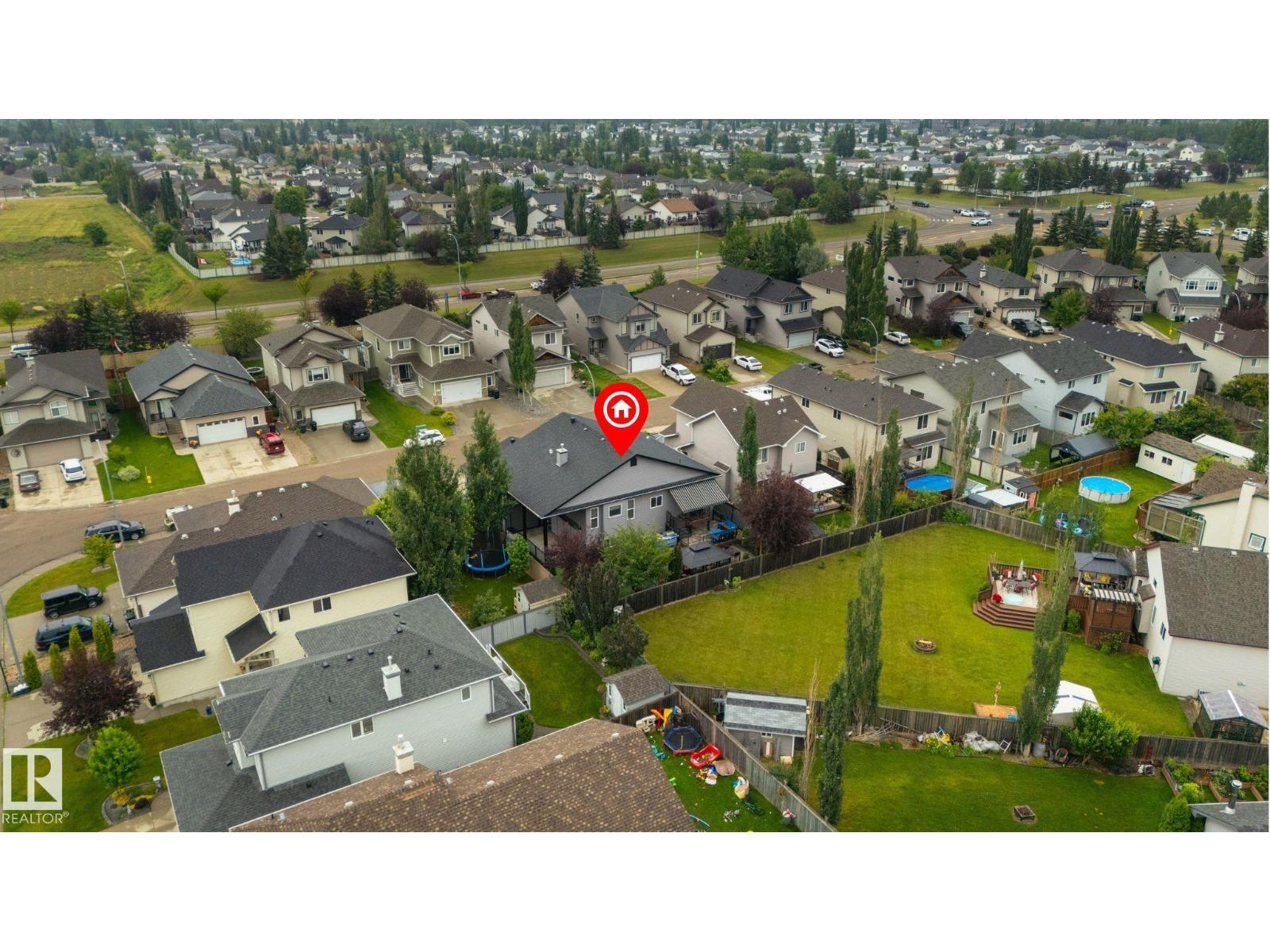 60 Huntington Cr, Spruce Grove, Alberta  T7X 0A9 - Photo 58 - E4463329