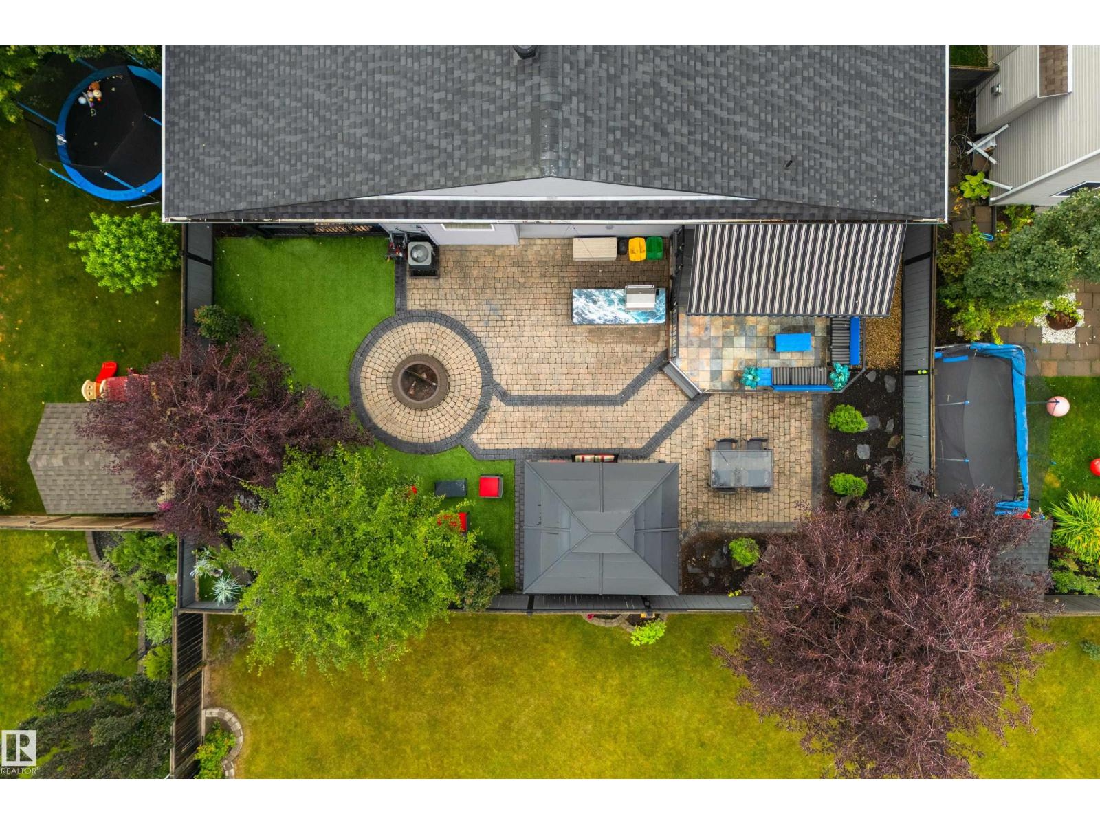 60 Huntington Cr, Spruce Grove, Alberta  T7X 0A9 - Photo 60 - E4463329