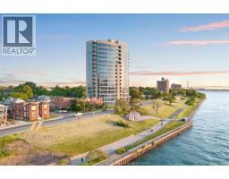 1225 RIVERSIDE DRIVE West Unit# 803, Windsor, Ontario