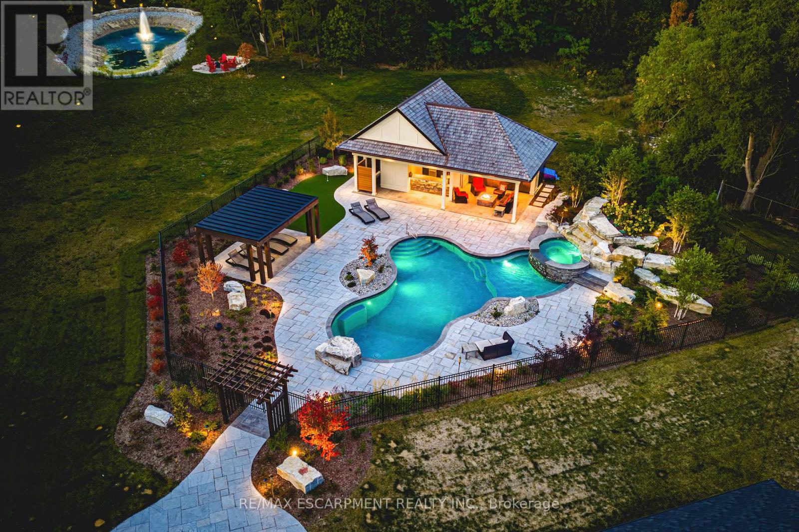 597 Old York Road, Burlington, Ontario  L7P 4Y6 - Photo 45 - W12480040
