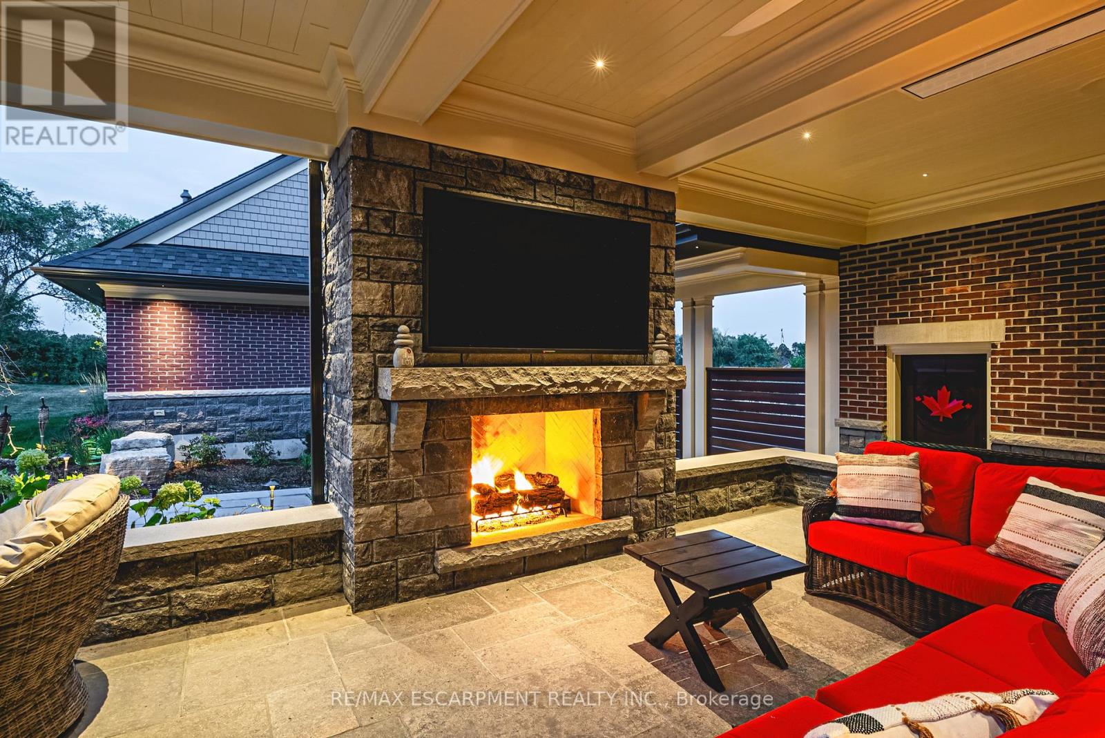 597 Old York Road, Burlington, Ontario  L7P 4Y6 - Photo 48 - W12480040