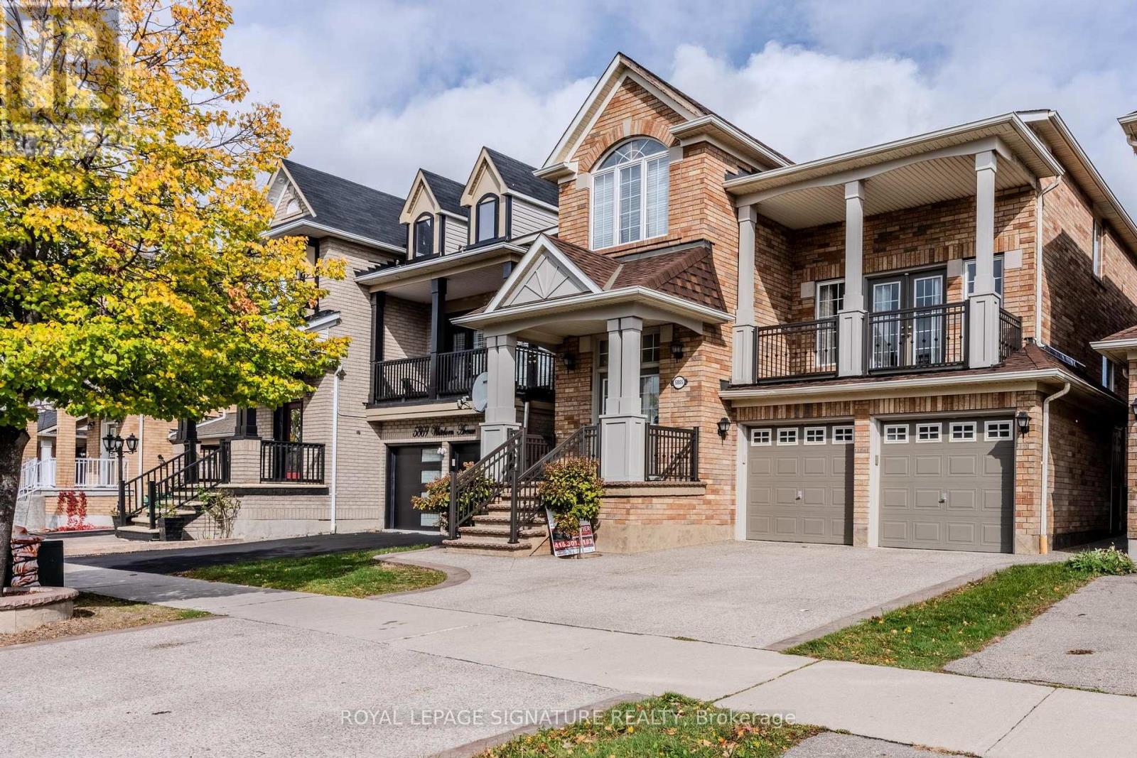 5865 WHITEHORN AVENUE, mississauga (east credit), Ontario