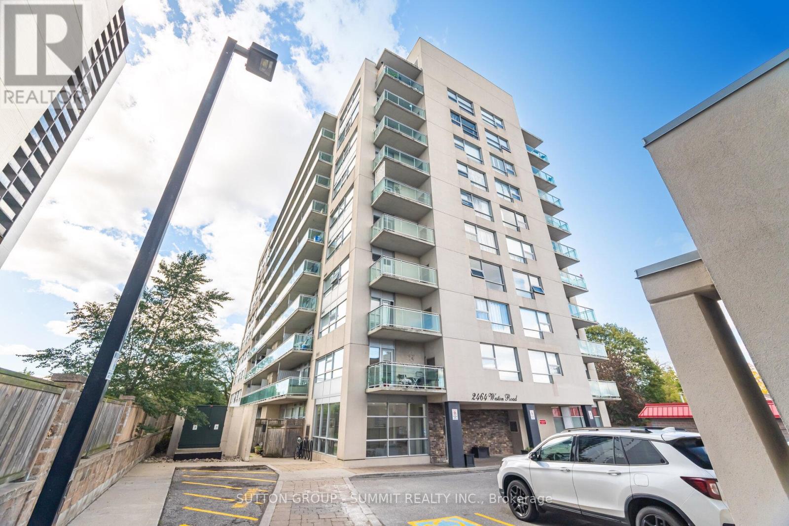 401 - 2464 Weston Road, Toronto, Ontario  M9N 0A2 - Photo 2 - W12480083