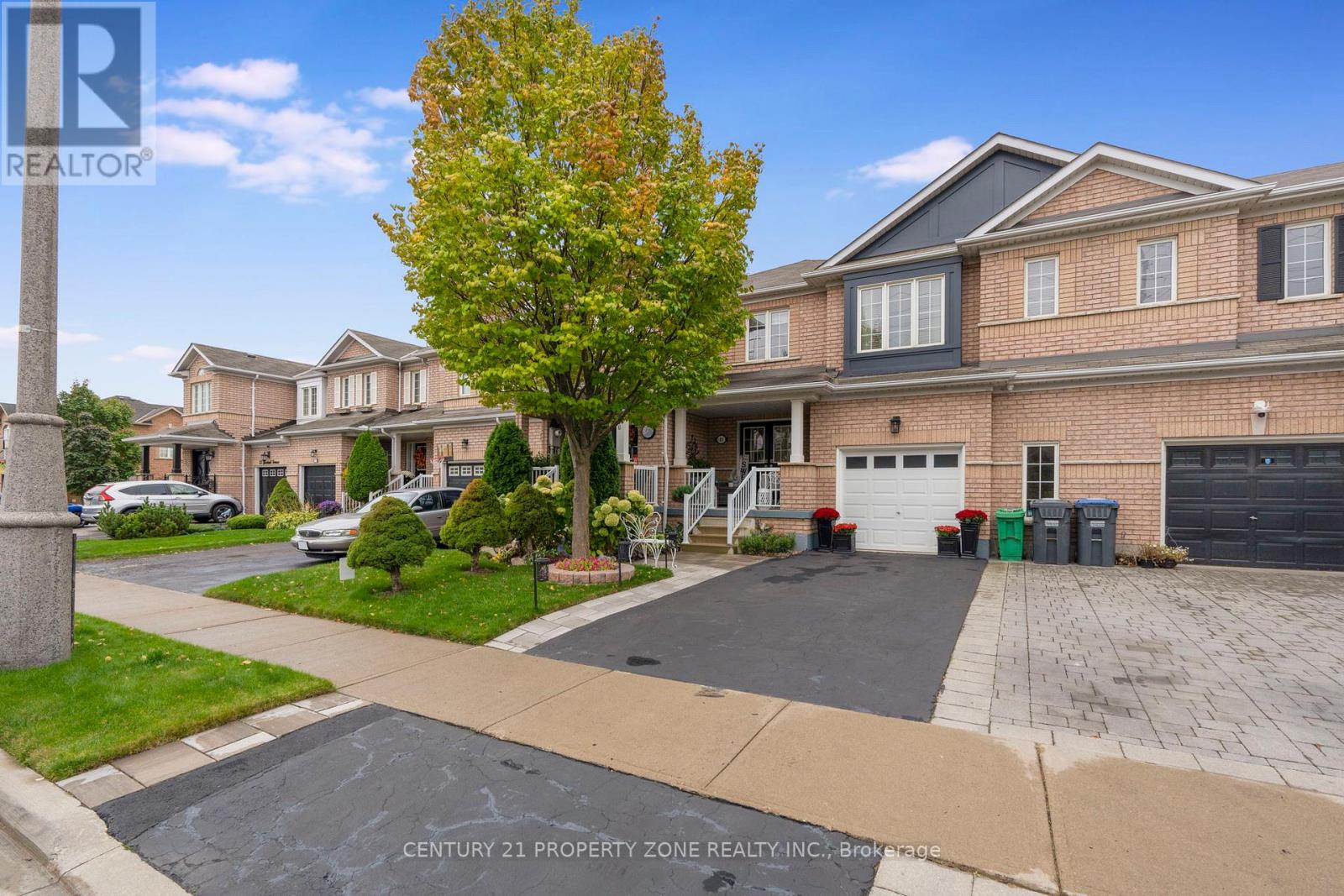 83 SPICEBUSH TERRACE, Brampton, Ontario